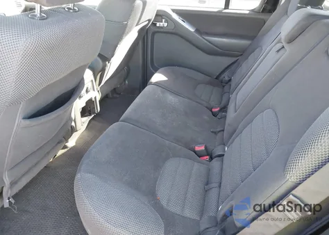 2012 Nissan Pathfinder Sv z USA, uszkodzony, nr VIN 5N1AR1NB1CC619621